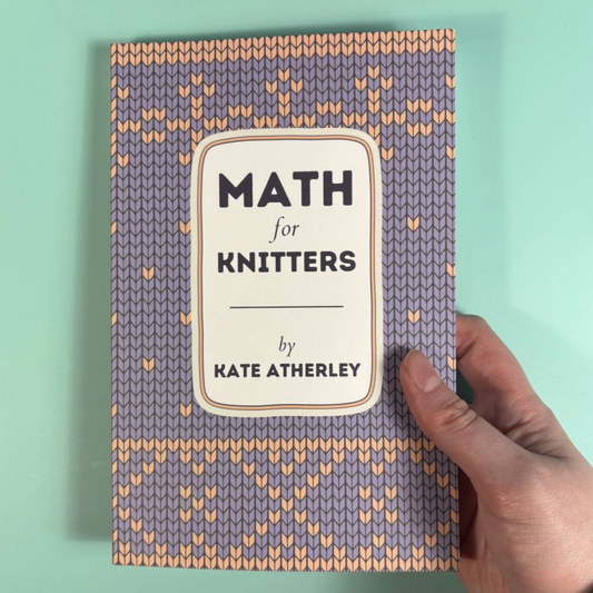Knitters Math guides & stitchionaries – Nina Chicago