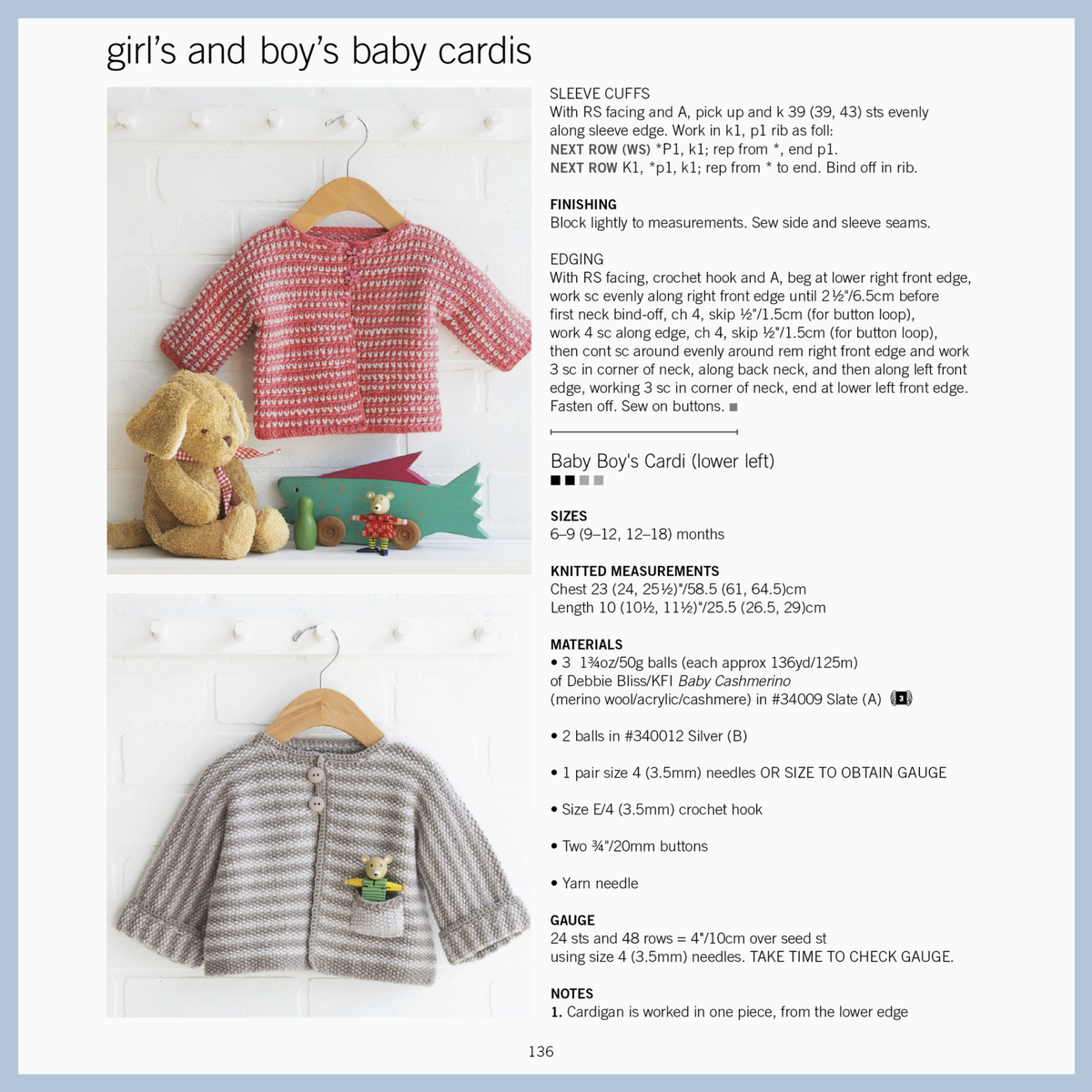 Seed Stitch: Beyond Knit 1, Purl 1
