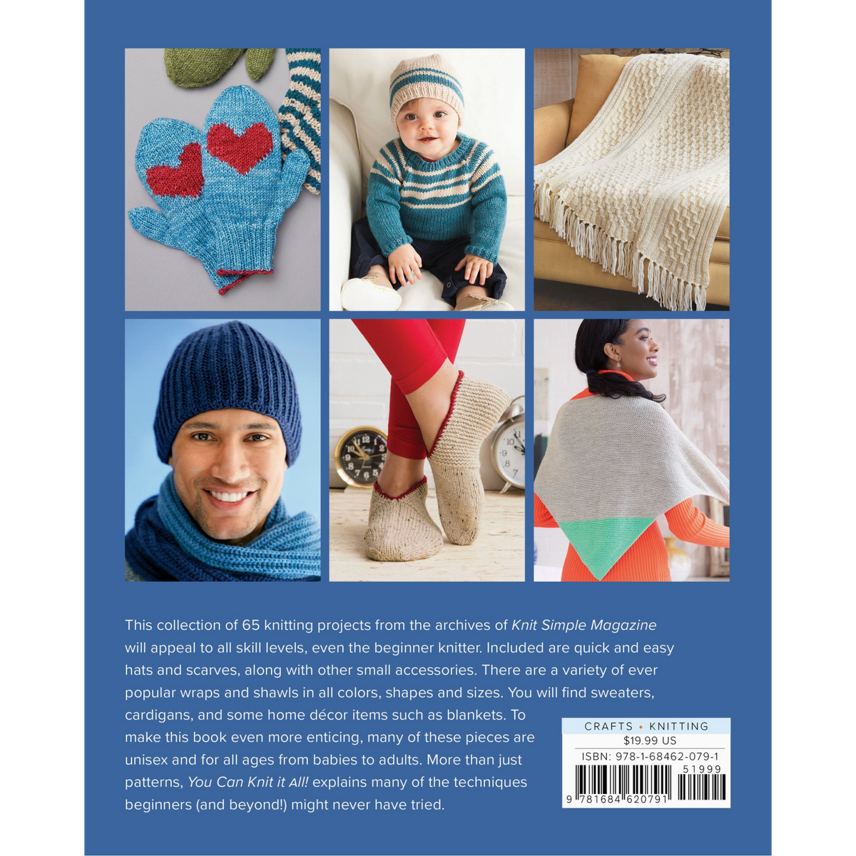 You Can Knit It All!