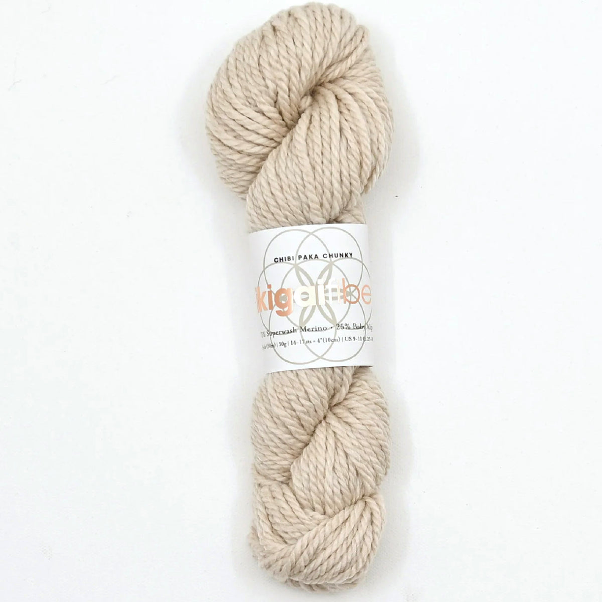 Chibi Paka Chunky Skein