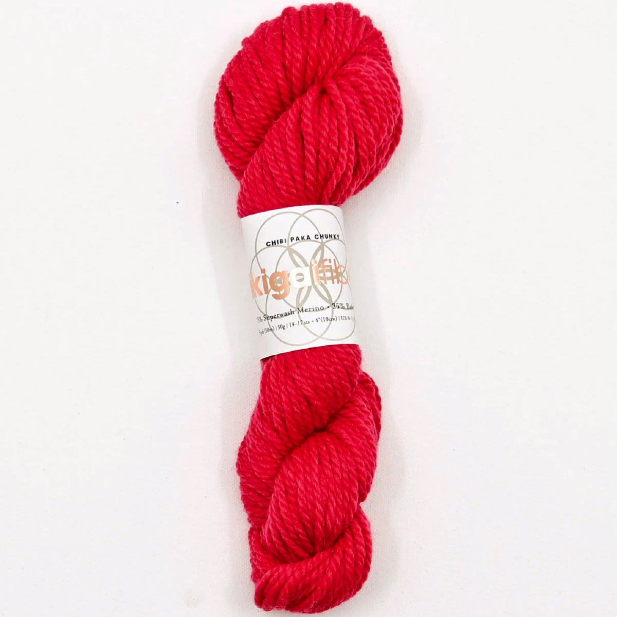 Chibi Paka Chunky Skein