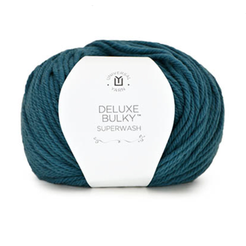 Universal Deluxe Bulky Superwash Yarn