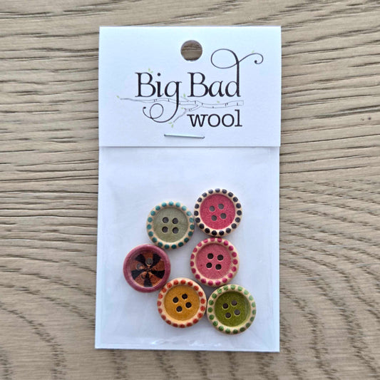 Candy 5/8" Buttons