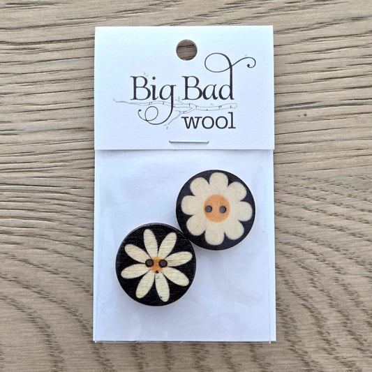 Daisy Buttons