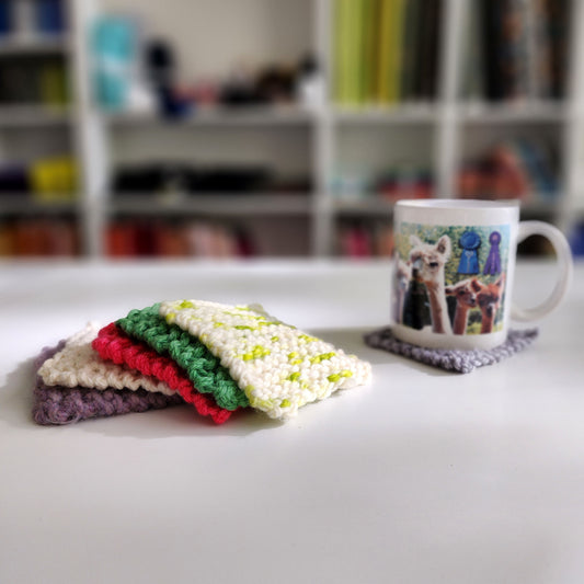 Learn to Knit: Kid's Edition 9/28/24 4pm - 5:30pm