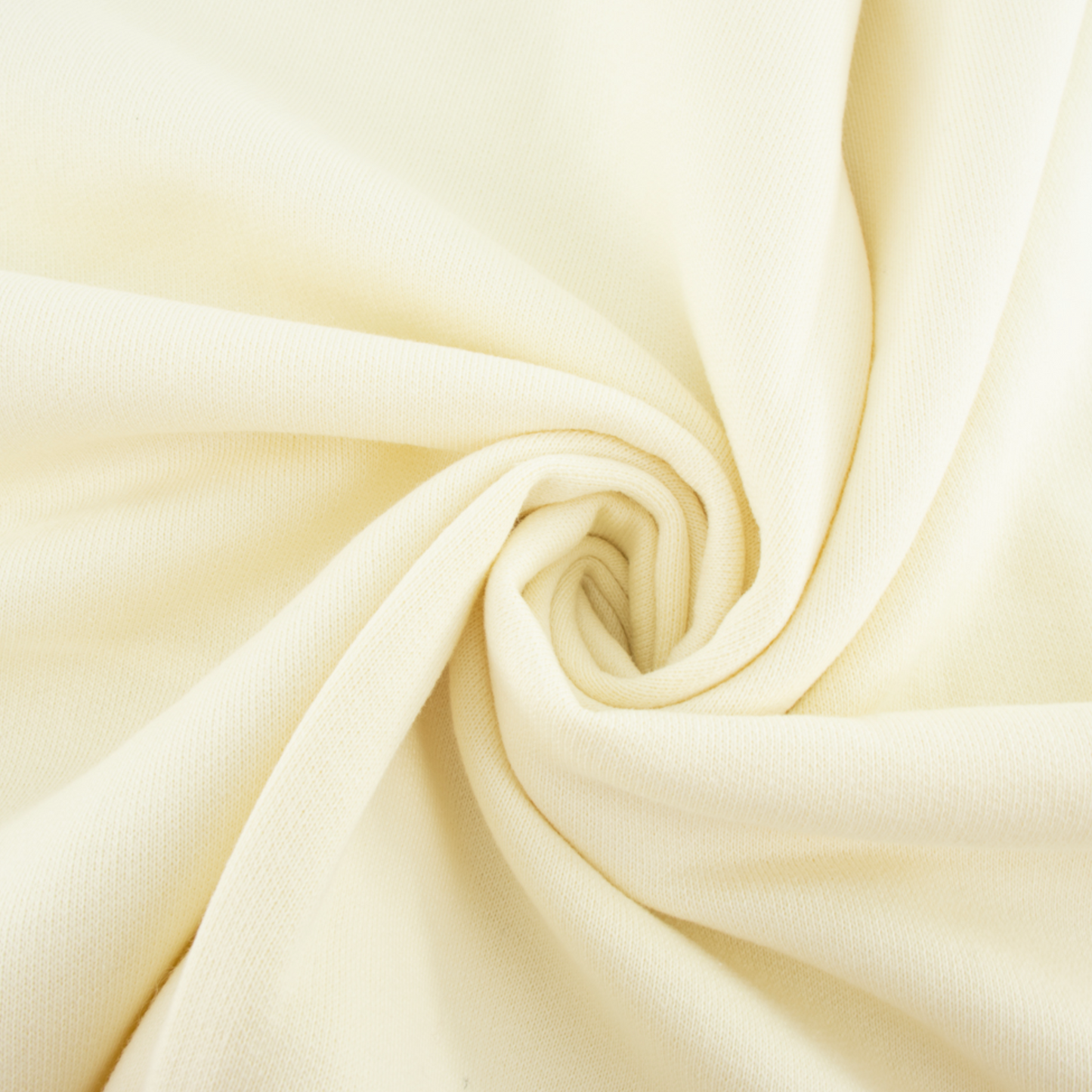 Organic Solid Fleece Cream