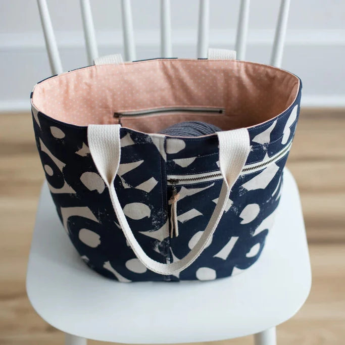 Crescent Tote