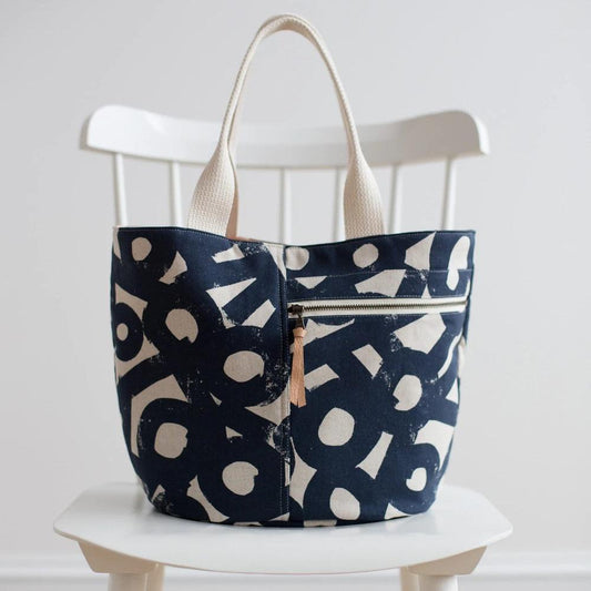 Crescent Tote