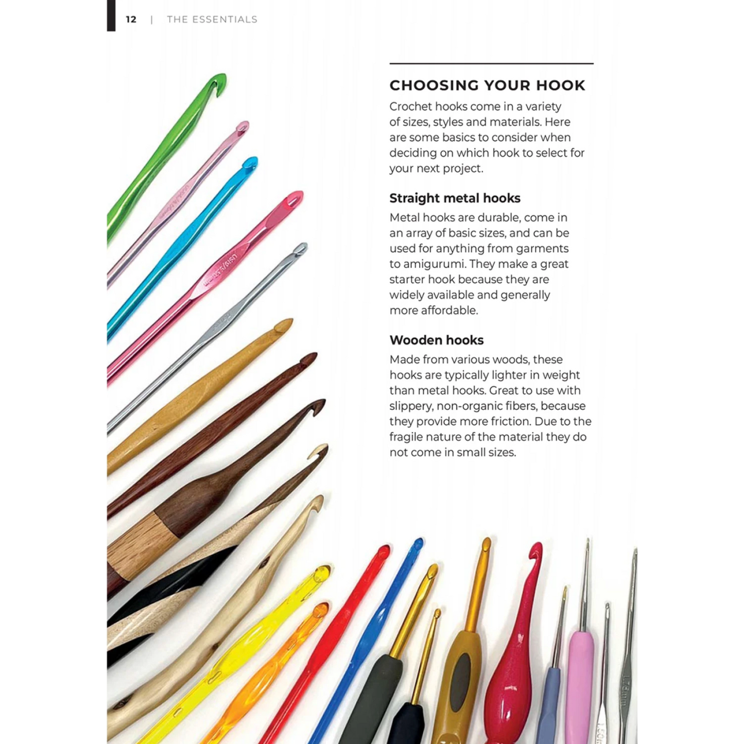 Crochet Secrets from the Knotty Boss