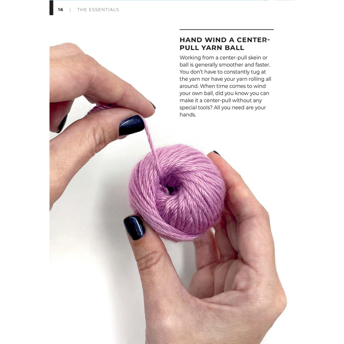 Crochet Secrets from the Knotty Boss