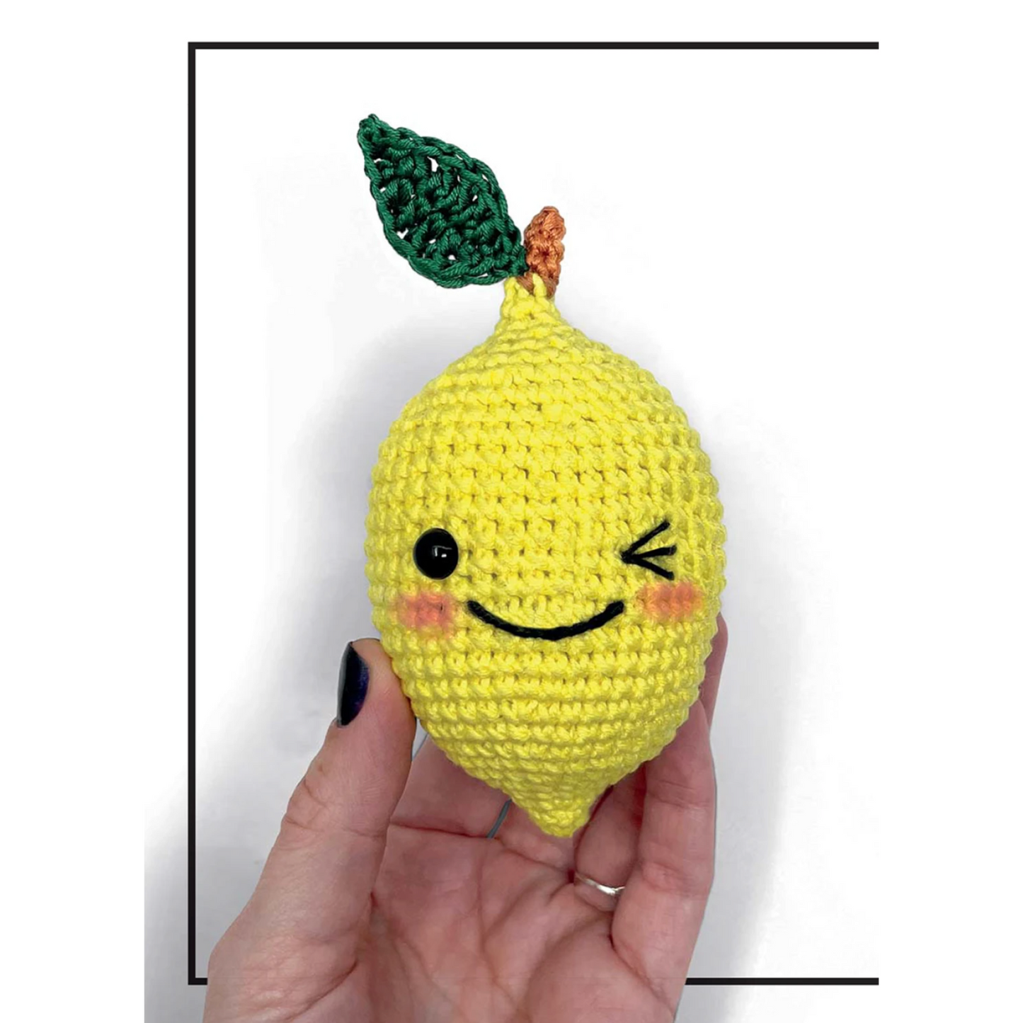 Crochet Secrets from the Knotty Boss