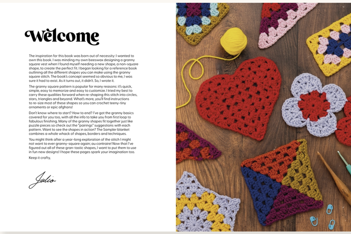 Every Way with Granny Crochet