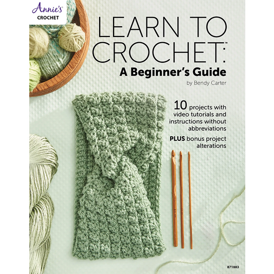 Learn to Crochet: A Beginner's Guide