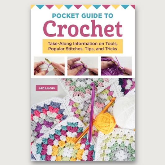 Pocket Guide to Crochet