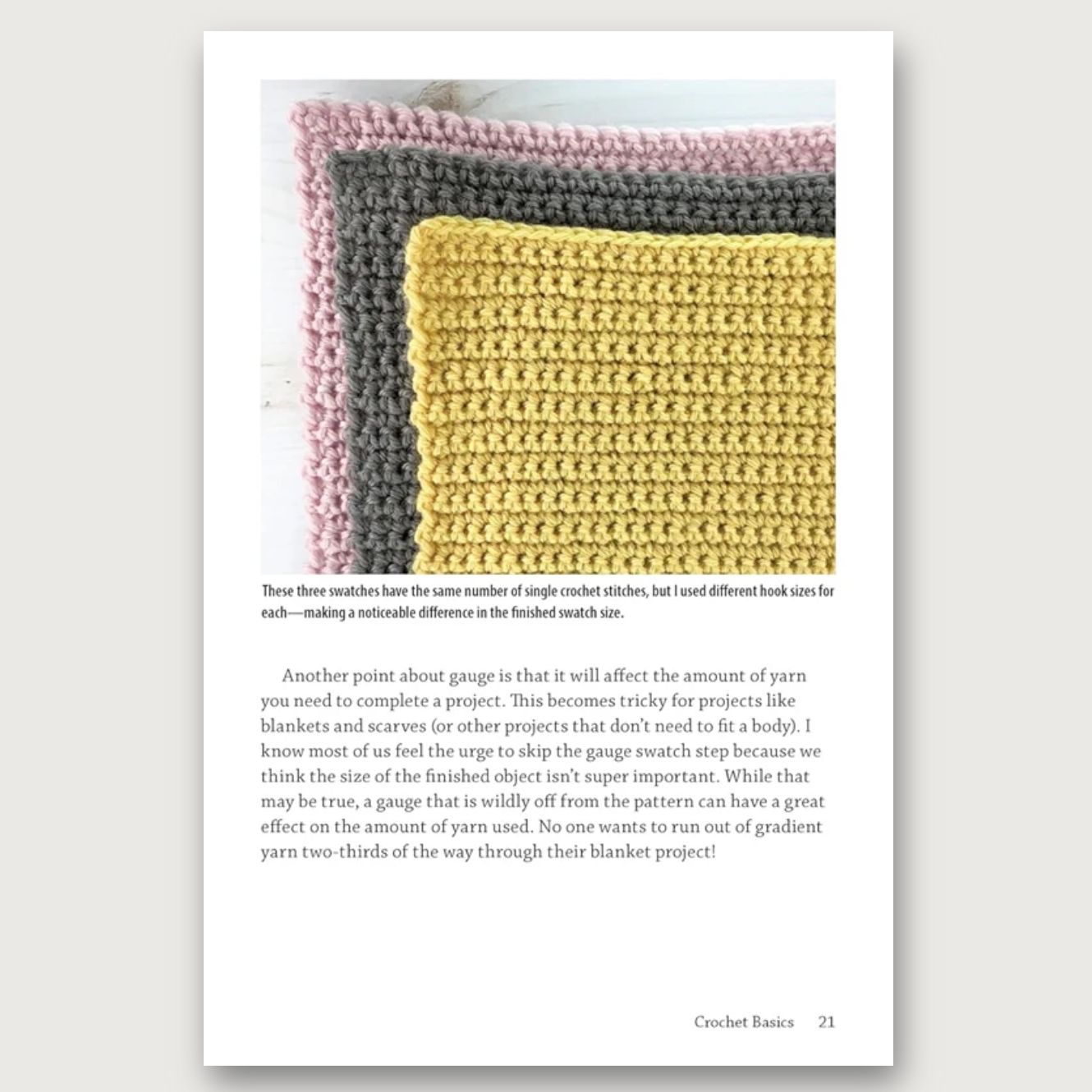 Pocket Guide to Crochet