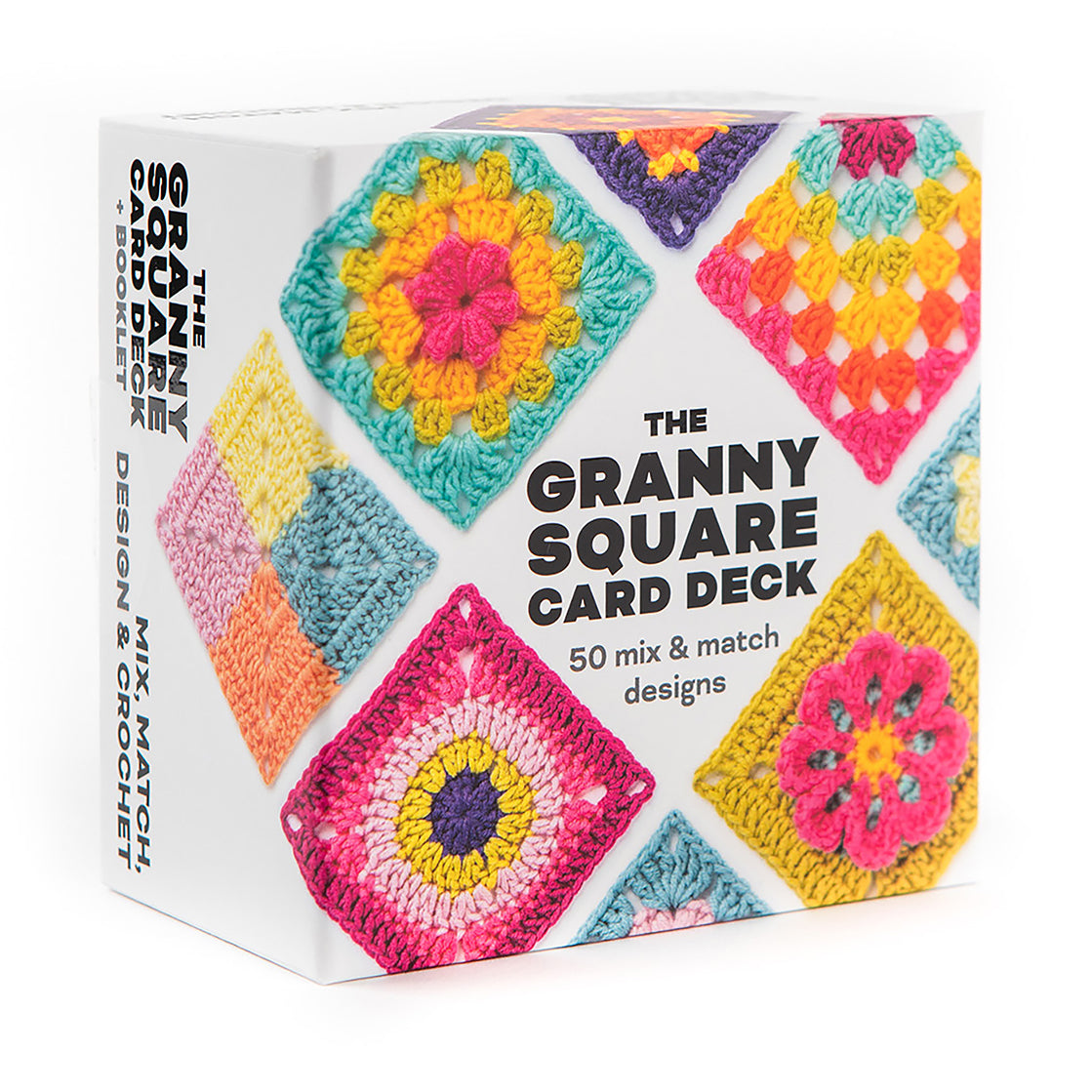 Granny Square Card Deck – Nina Chicago