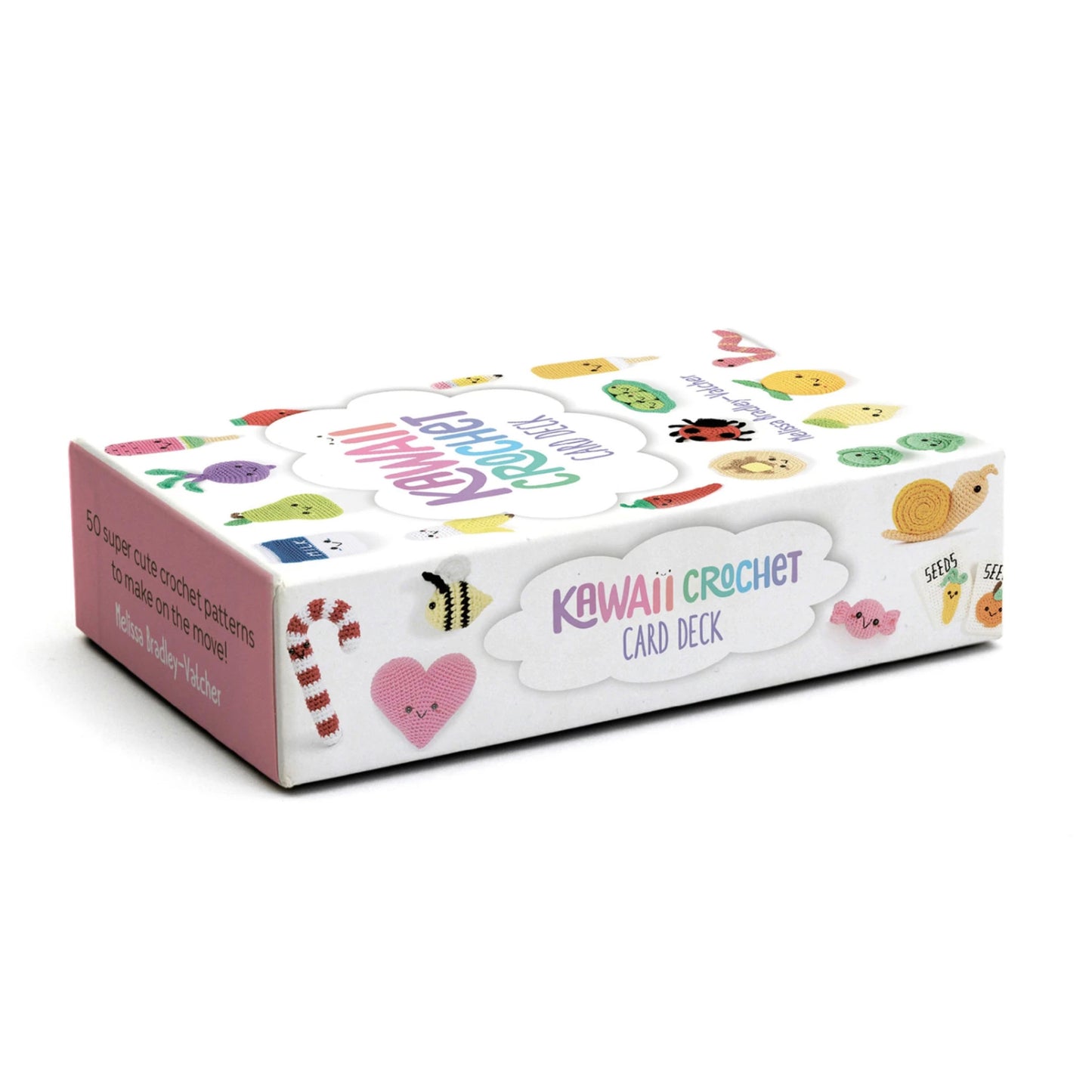 Kawaii Crochet Card Deck