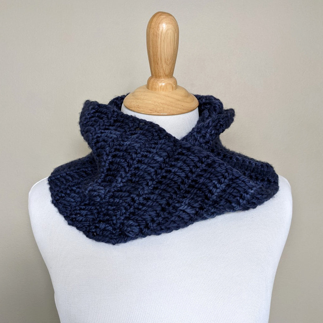 Learn to Crochet: Part 1