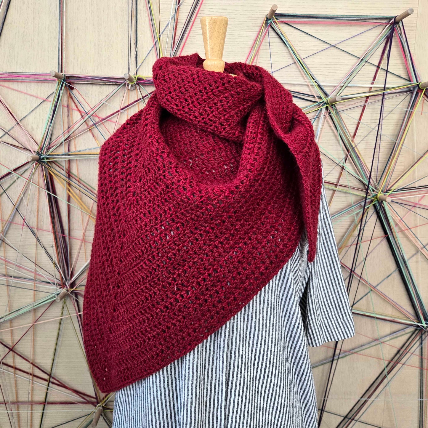 Next Steps: Learn to Crochet Part 2