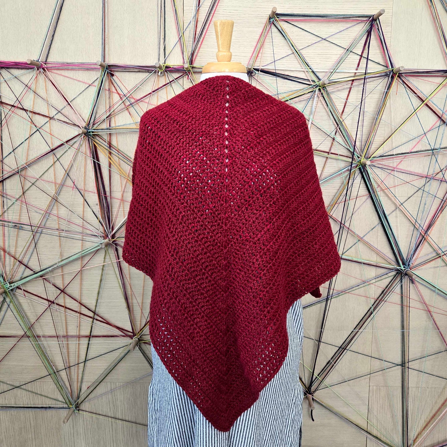 Next Steps: Learn to Crochet Part 2
