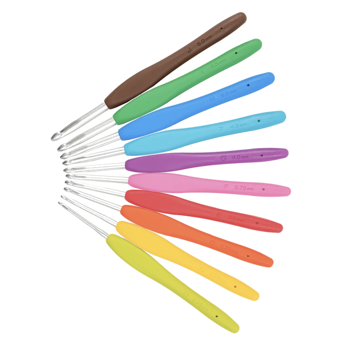 Amour Crochet Hook