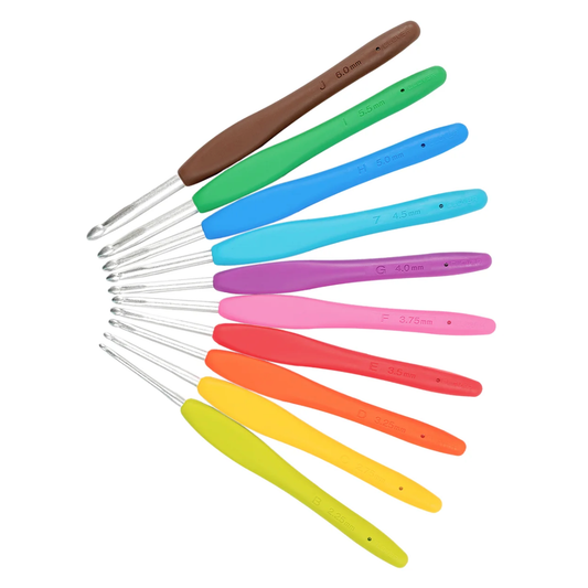 Amour Crochet Hook
