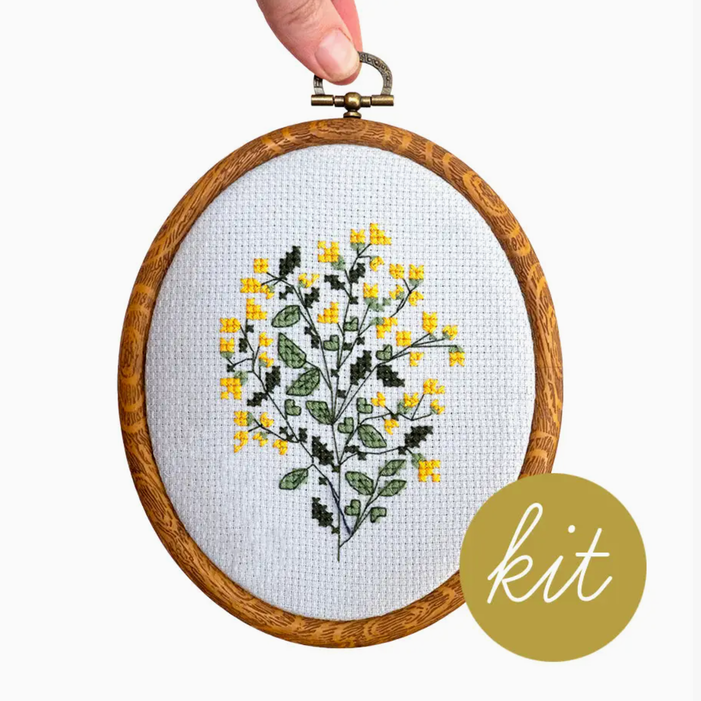 Cross Stitch Kit