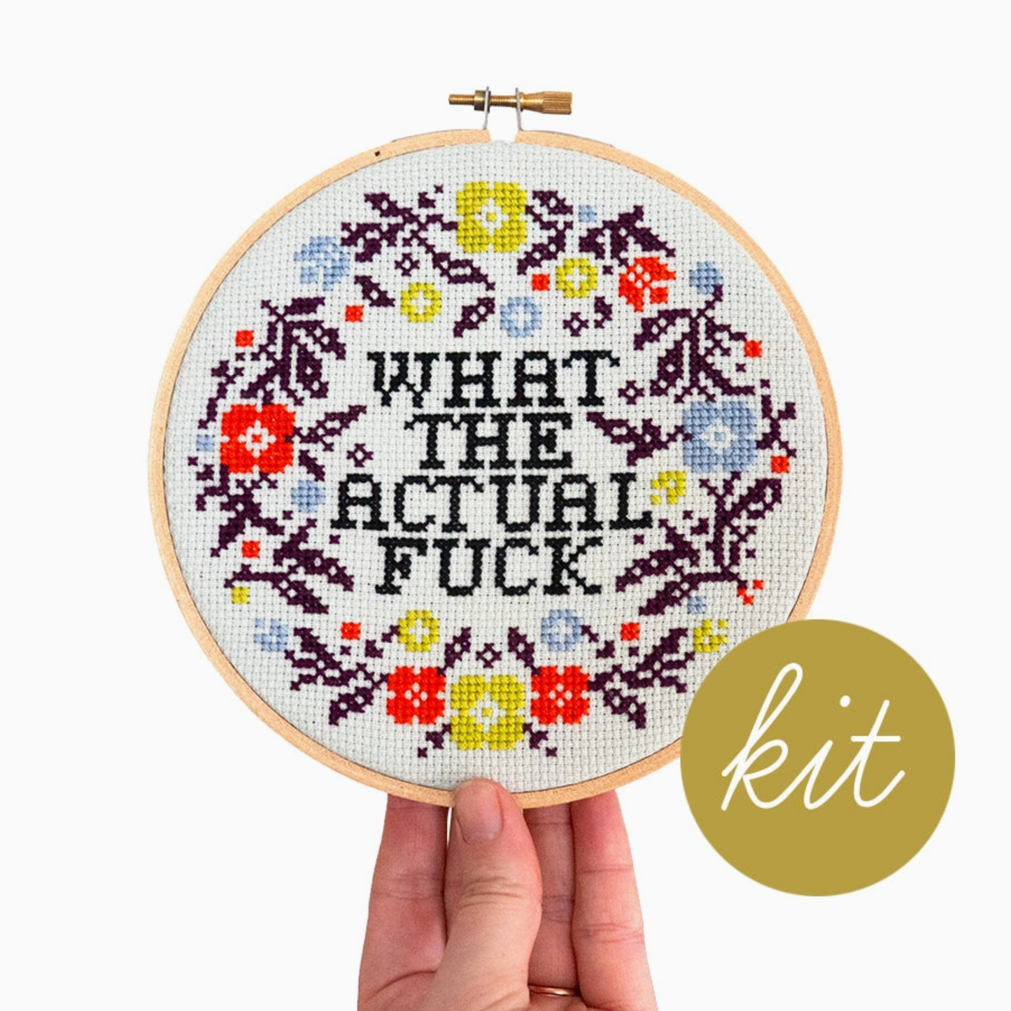 Cross Stitch Kit