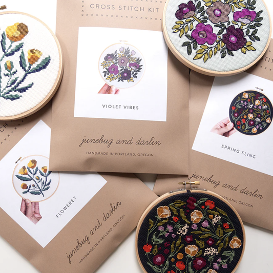 Cross Stitch Kit