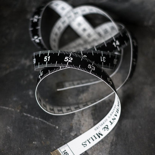 Bespoke Tape Measure