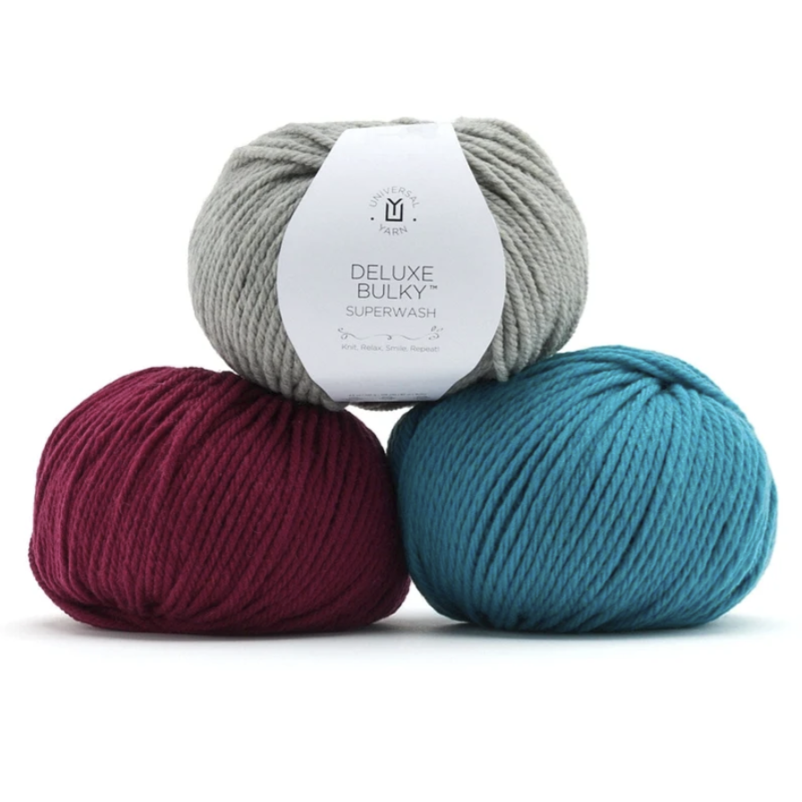 Universal Deluxe Bulky Superwash Yarn