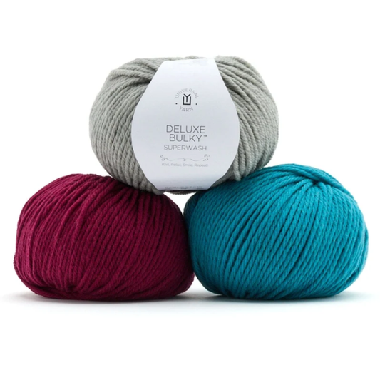 Universal Deluxe Bulky Superwash Yarn