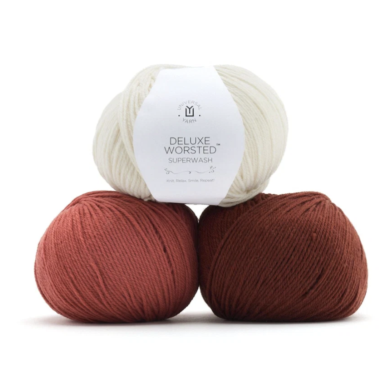 Universal Deluxe Worsted Superwash Yarn
