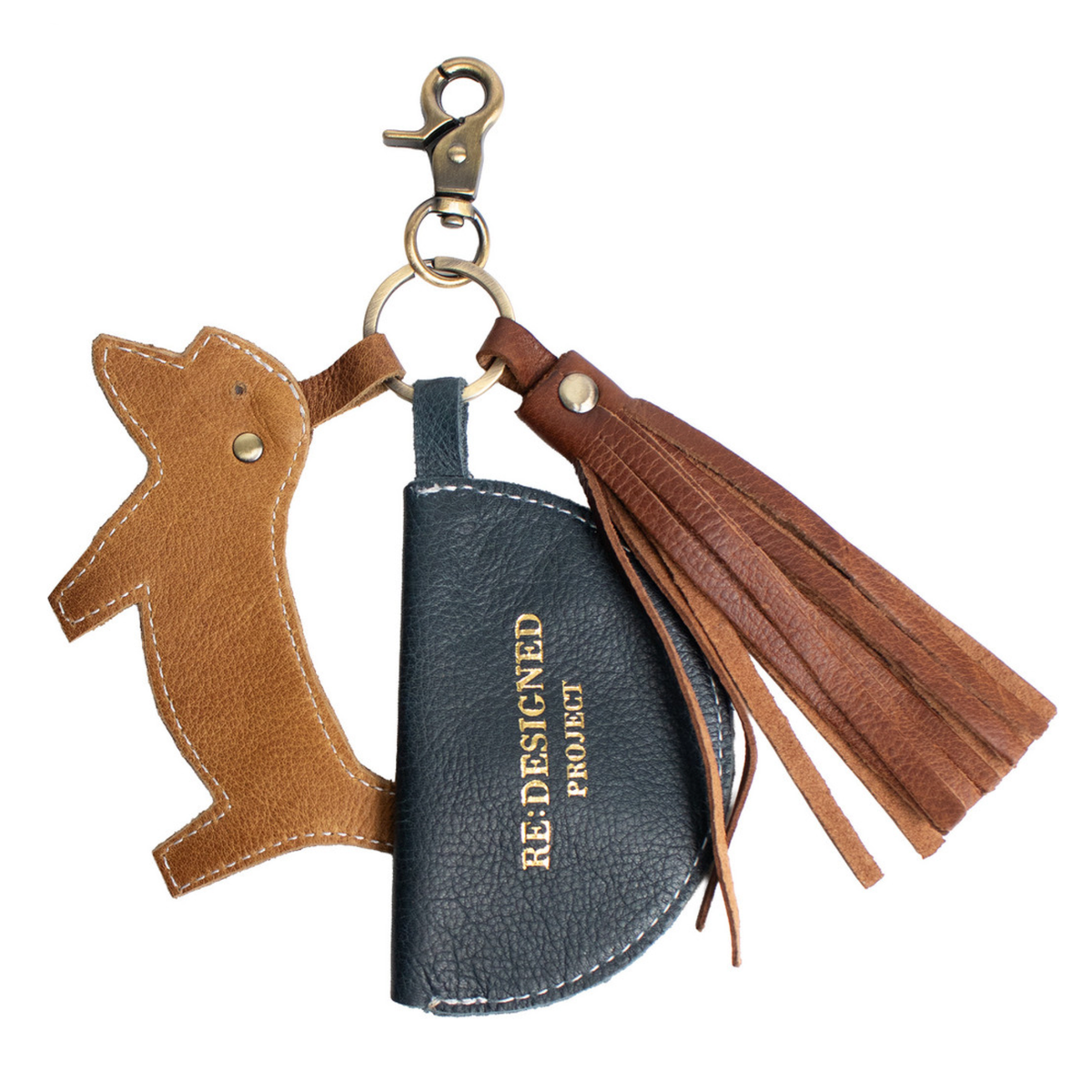 Project 140: Dog Key Fob