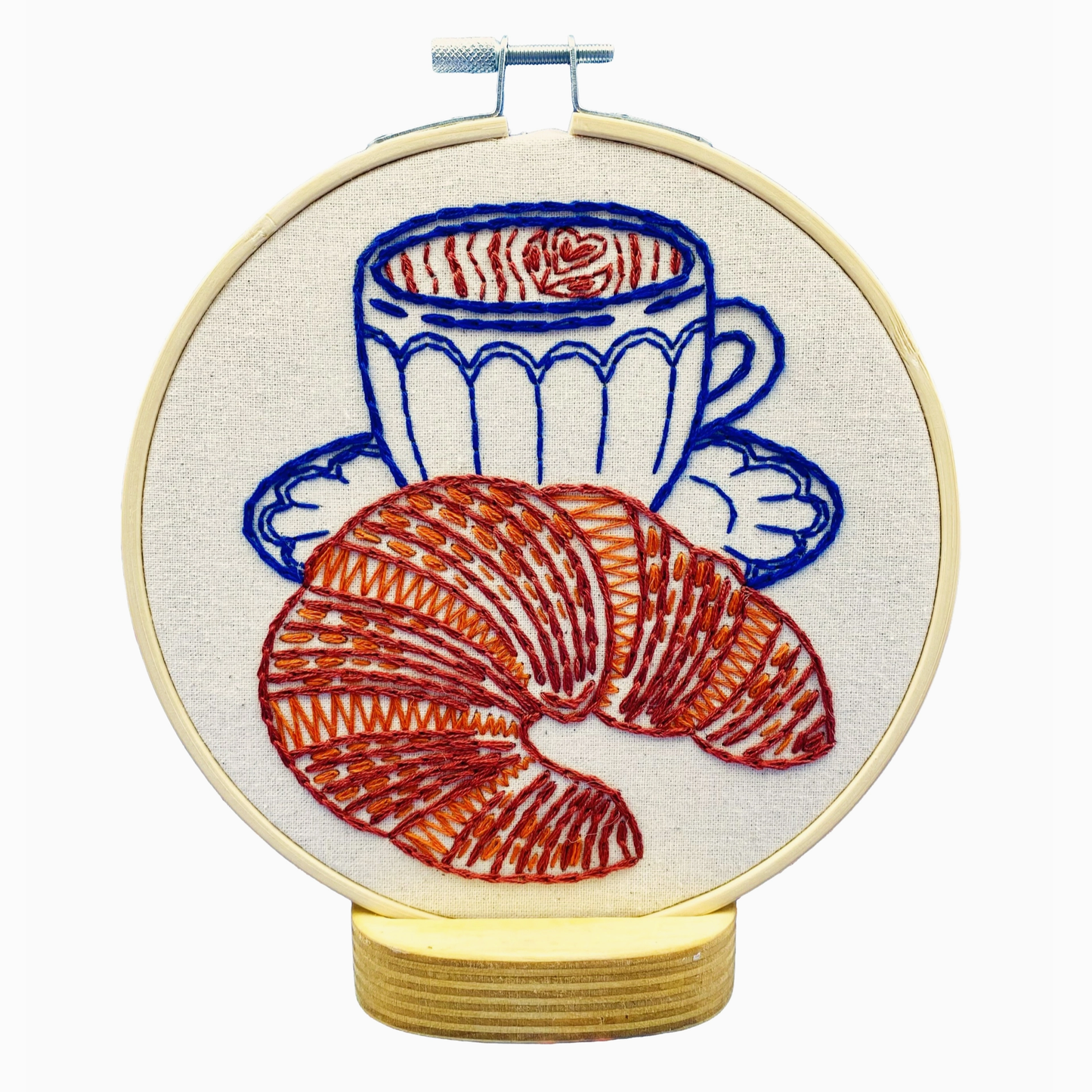 Embroidery Kit