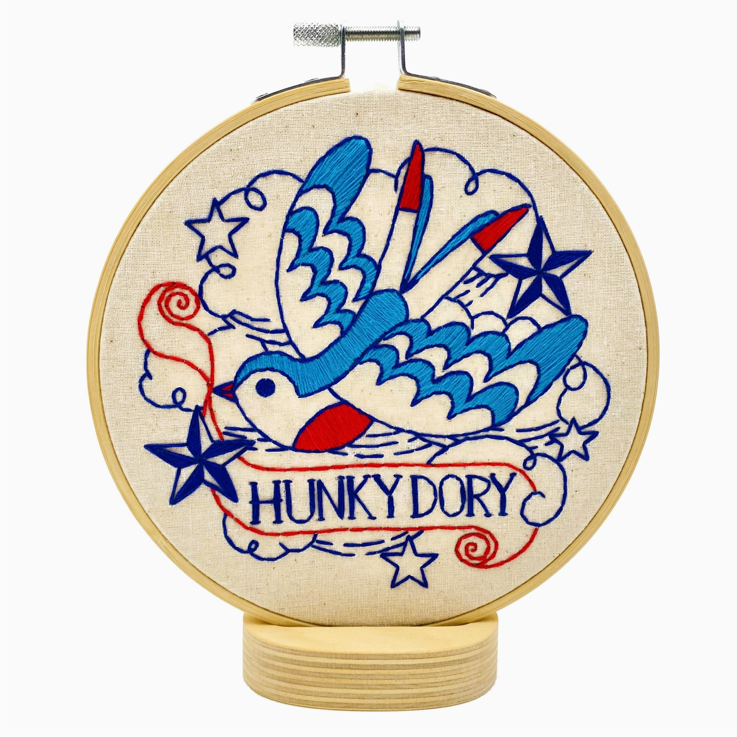 Embroidery Kit