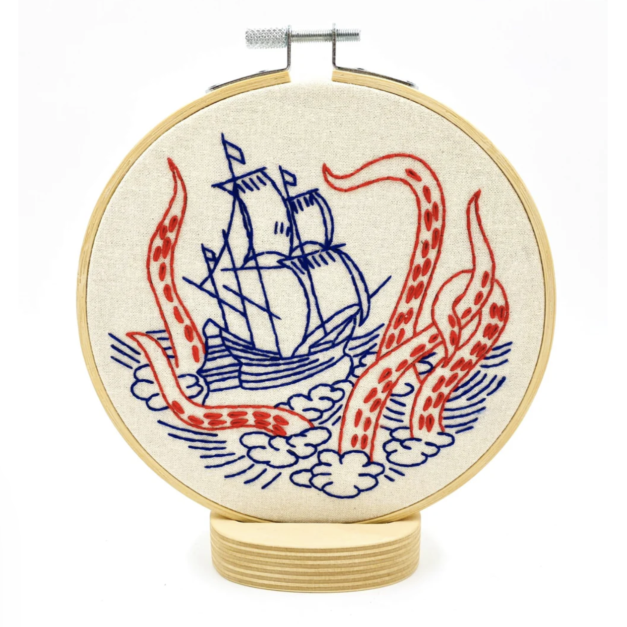 Embroidery Kit