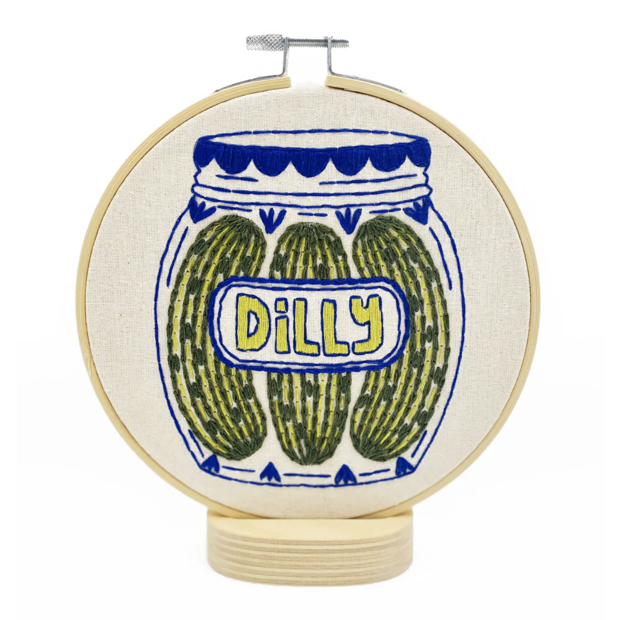 Embroidery Kit