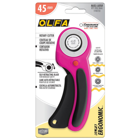 Ergonomic Rotary Cutter