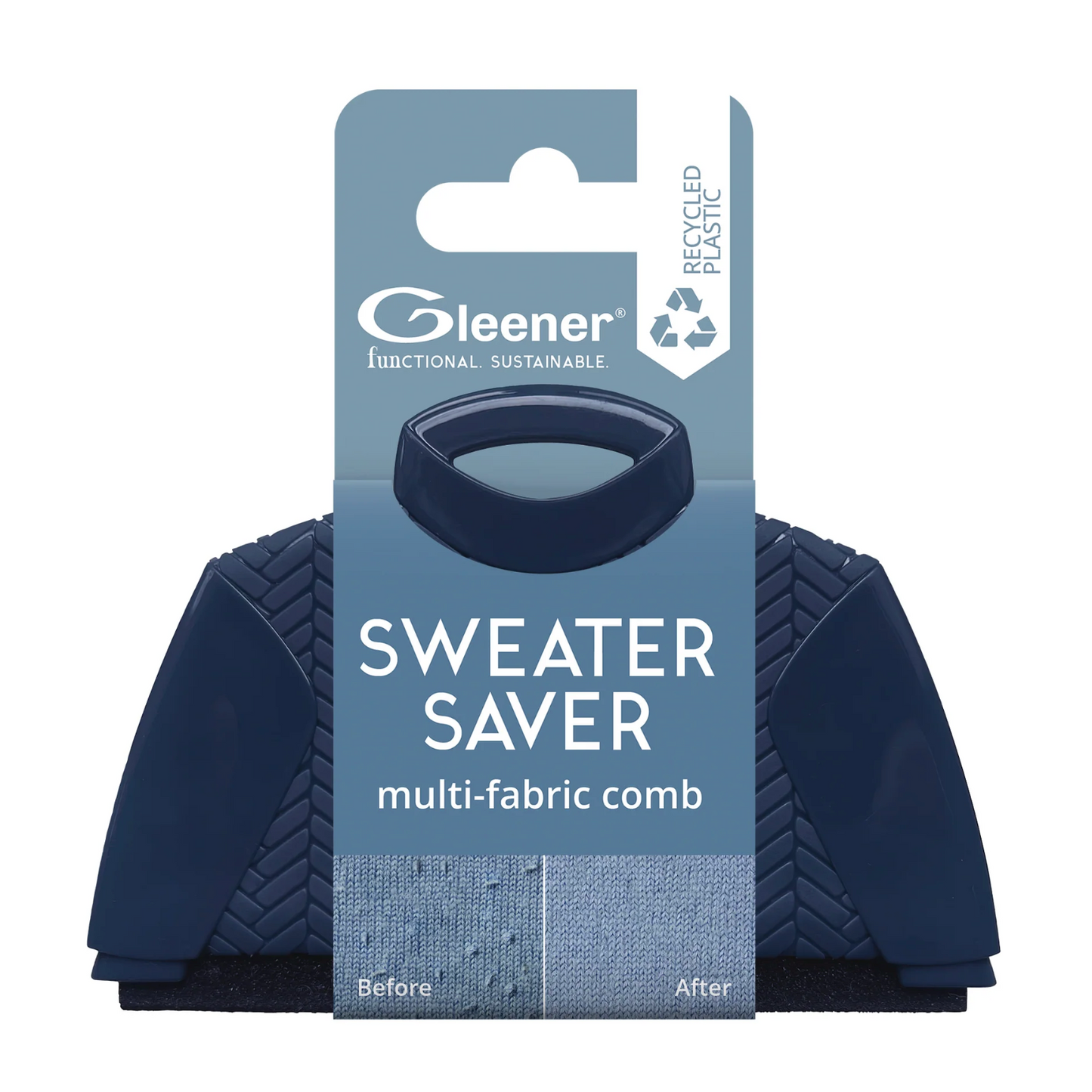 Sweater Saver Multi Fabric Comb