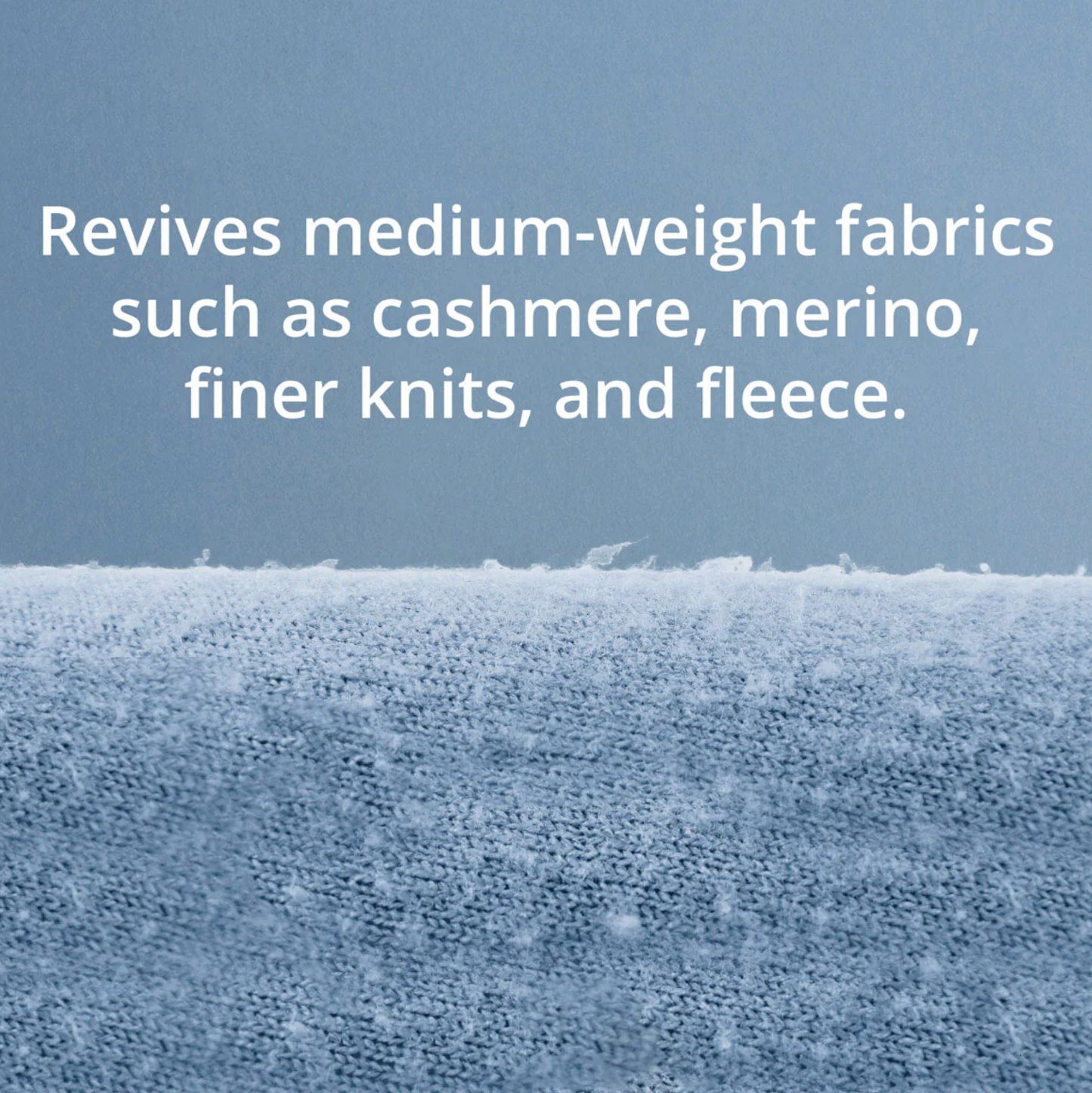 Sweater Saver Multi Fabric Comb