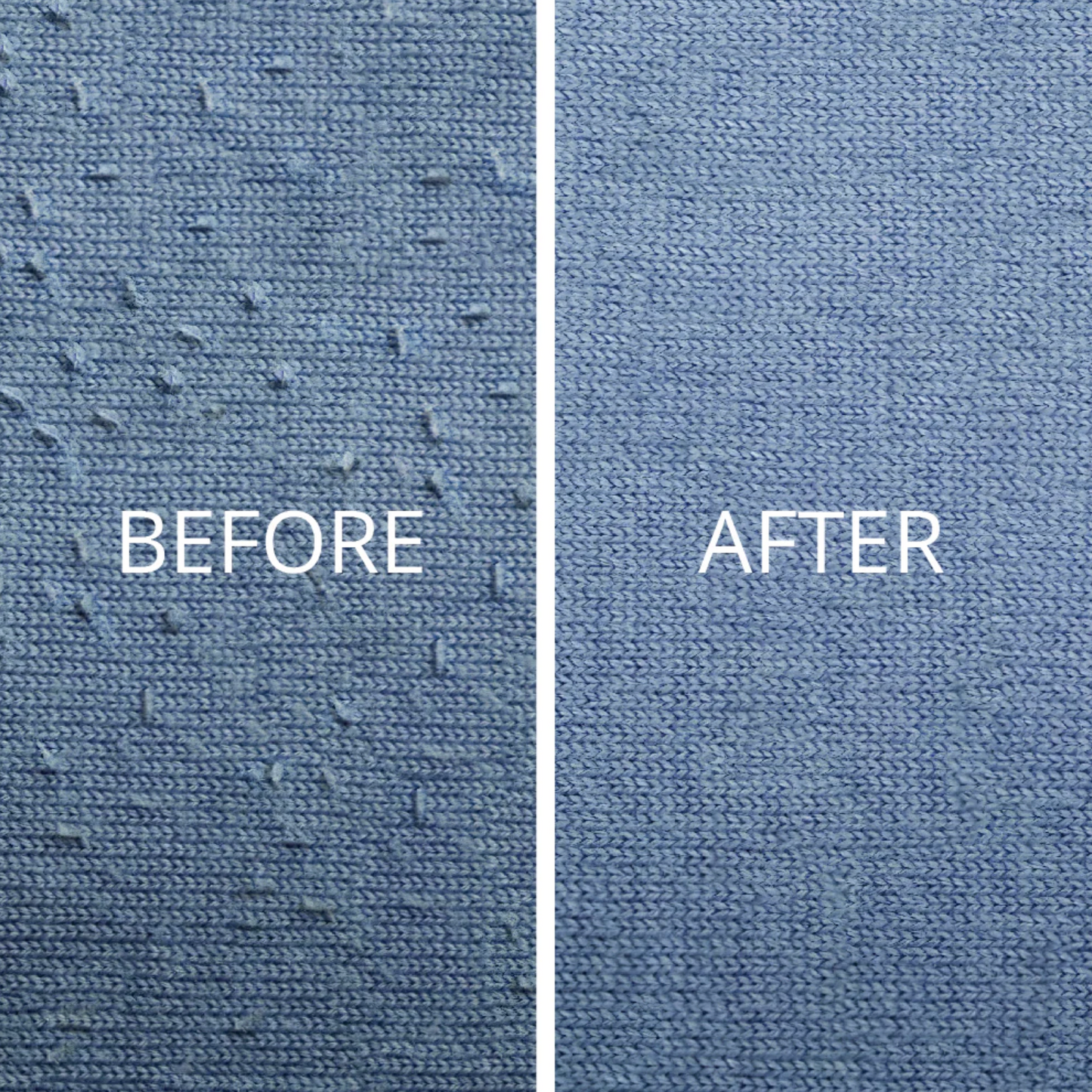 Sweater Saver Multi Fabric Comb