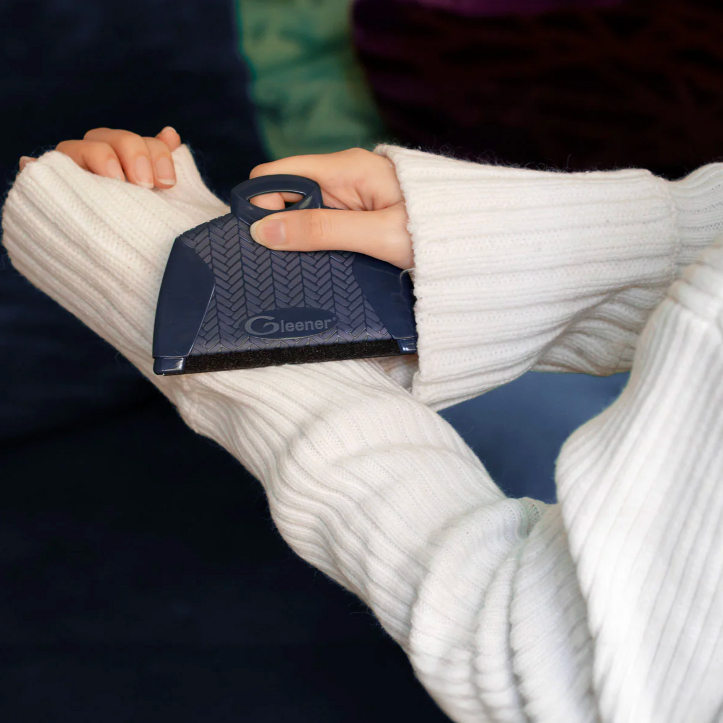 Sweater Saver Multi Fabric Comb