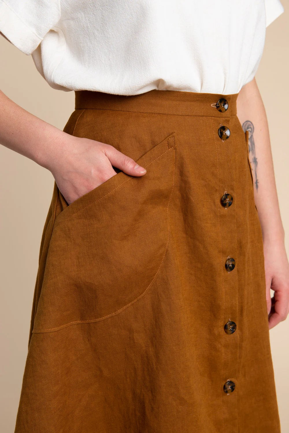 Fiore Skirt