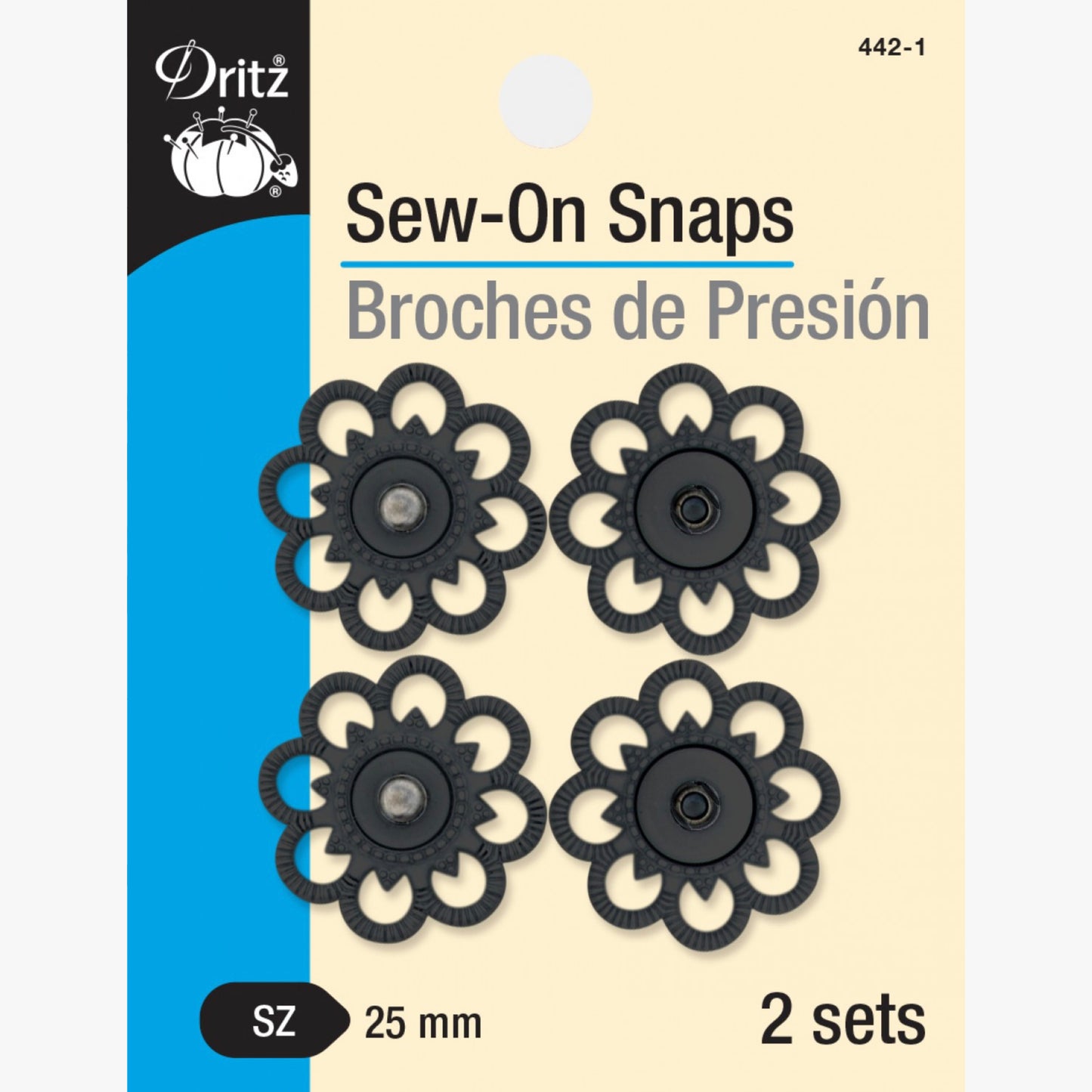 Sew-On Snap