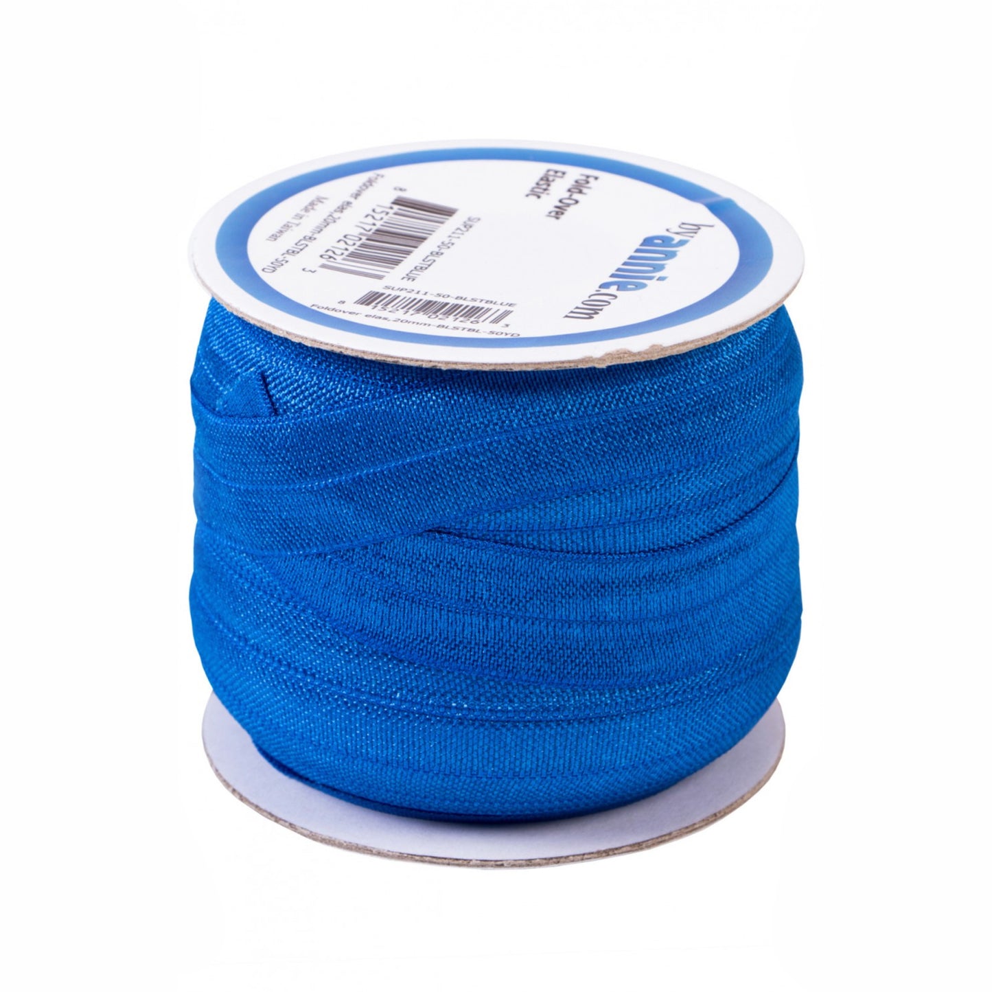 Fold Over Elastic Per Yard