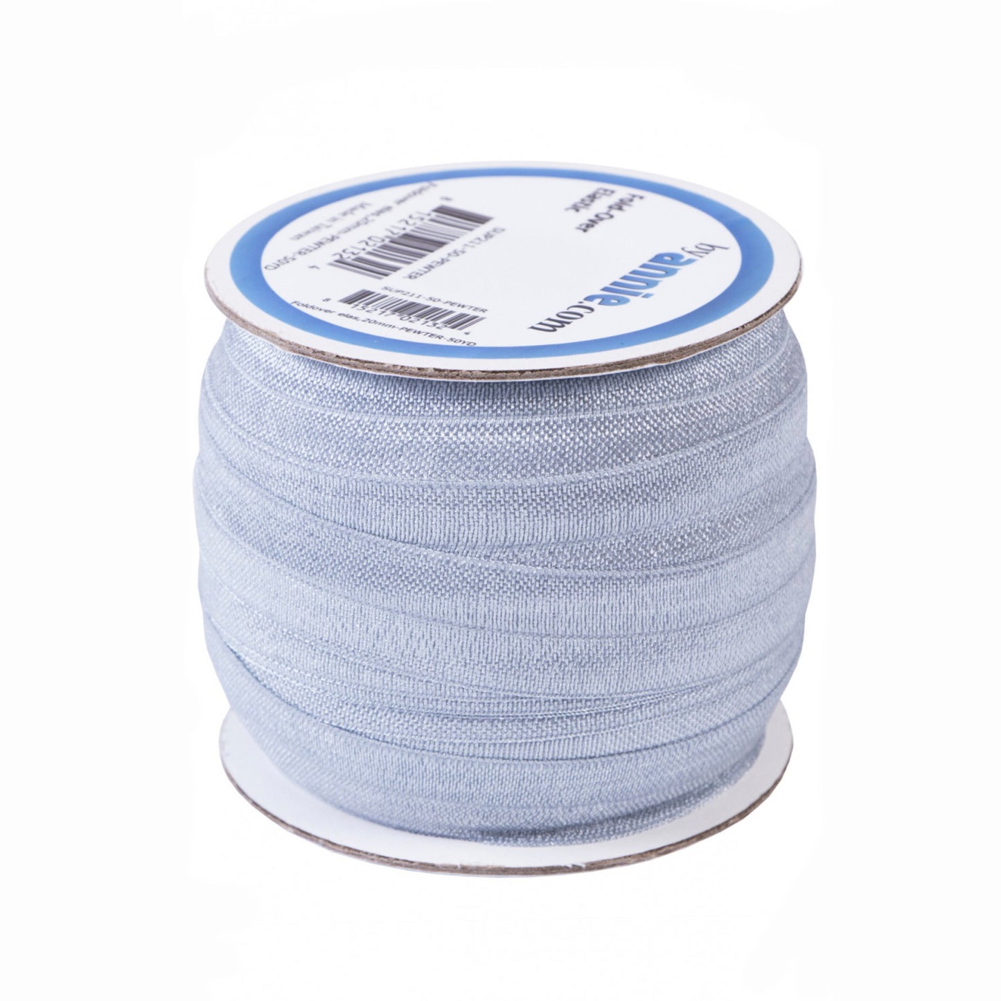 Fold Over Elastic Per Yard