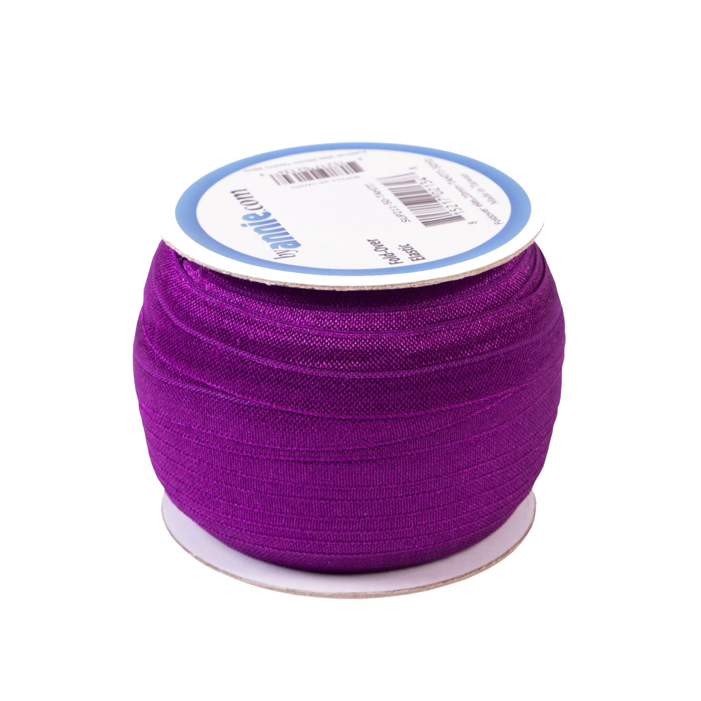 Fold Over Elastic Per Yard