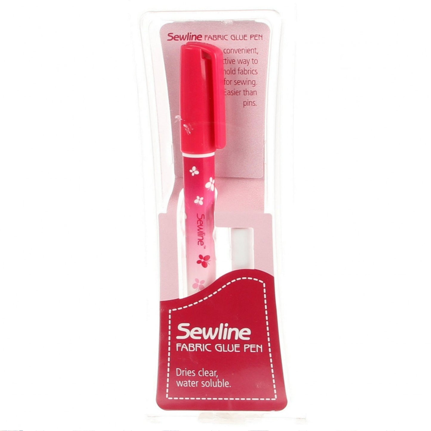 Water Soluble Glue Pen