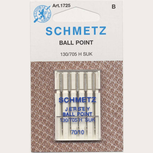 Sewing Machine Needles Jersey/Ballpoint